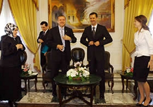 Asi Nehri’ne dostluk barajı