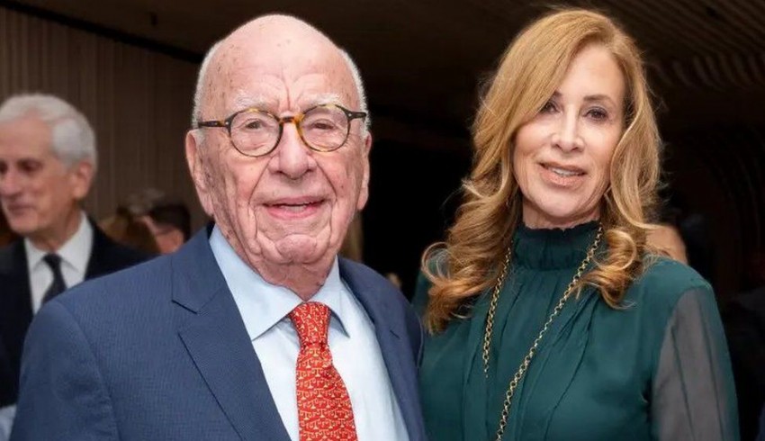 92 yaşındaki medya patronu Rupert Murdoch beşinci kez evlenmekten vazgeçti