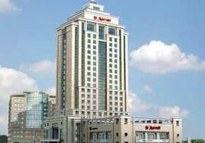 Istanbul Marriott Asia Hotel kapılarını açıyor