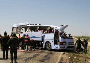 Erzurum'da otobüs devrildi, 7 ölü