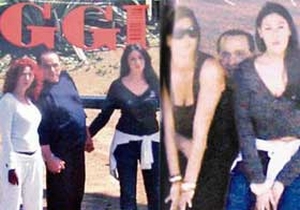 Berlusconi'nin kızları konuşuyor 