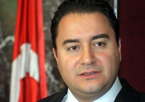 Babacan, genel sekreteri açıkladı