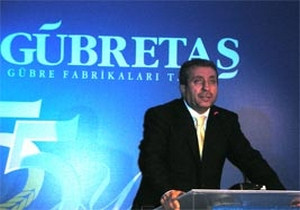 İran'dan Gübretaş'a onay