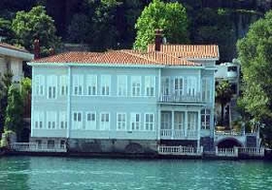 Rüyaları süsleyen yalı satılık