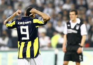 Kezman az atıyor, öz atıyor
