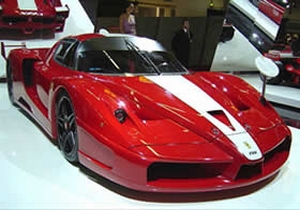 Ferrari'ye yerli rakip geliyor
