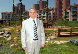 KİPTAŞ'tan doğayla içiçe 617 konut