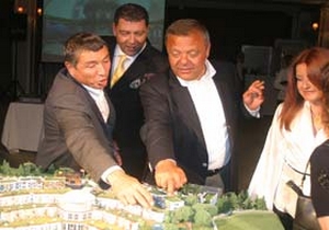 Gardens Of Babylon'a yoğun ilgi