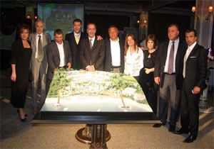 Gardens of Babylon ve Kefaluka Bodrum'u yaktı!