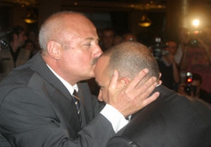 Erdoğan O nun otelini seçti