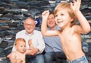 Mavi Jeans satıldı mı?