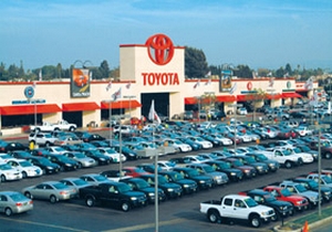 Toyota'da 500 bininci otomobil heyecanı