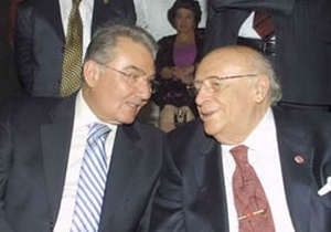 Demirel ve Baykal'ın seçim anketi