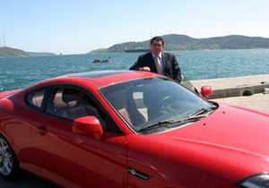 Bu otomobil sizi kışkırtacak