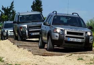 Arazi seven babalara en güzel hediye