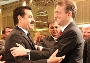 Tatlıses GP'nin oy oranını açıkladı