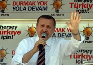 Erdoğan: İktidar olmazsak bırakırım