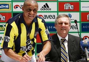 Carlos, Fenerbahçe Dergisini yalanladı