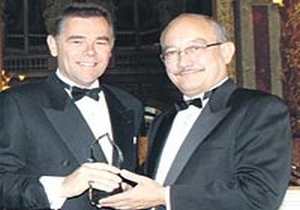 Ceylan InterContinental'e kalite ödülü