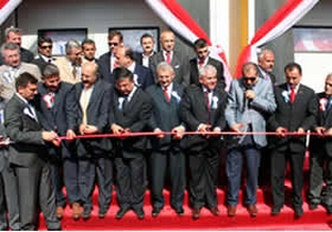 Bu açılış Ünlüer Et'i bitirdi!