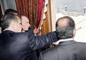 Boru hattında soğuk savaş