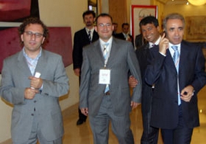 Güntay Şimşek gözaltında