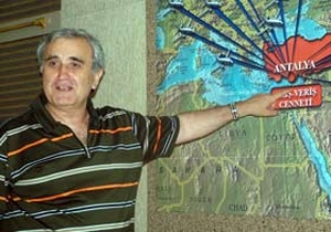 Tibuk, Antalya'yı alışveriş cenneti yapacak 