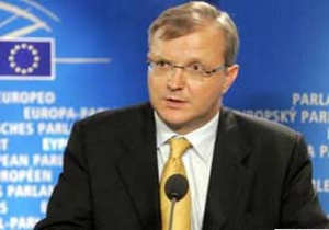 Rehn: Türkiye ile müzakerelerin başlamasına engel kalmadı