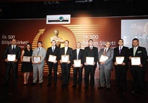 İşte Türkiye'nin bilişim devleri