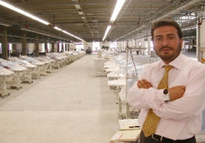 Ravelli'nin Çorum'daki fabrikası hizmete girdi