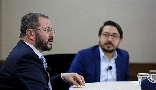 AA Genel Müdürü, çalışanlarla toplantısında 'Ben Erdoğan'ın adamıyım' dedi iddiası