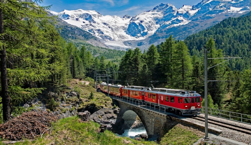 AB'den gençlere ücretsiz tren bileti! Listede Türkiye de var