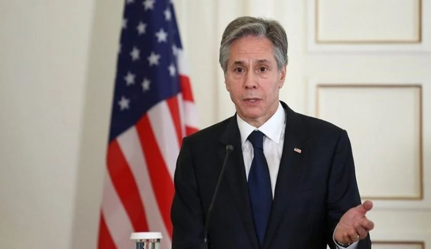ABD Dışişleri Bakanı Blinken: Tahıl Koridoru konusunda Türkiye'ye minnettarız