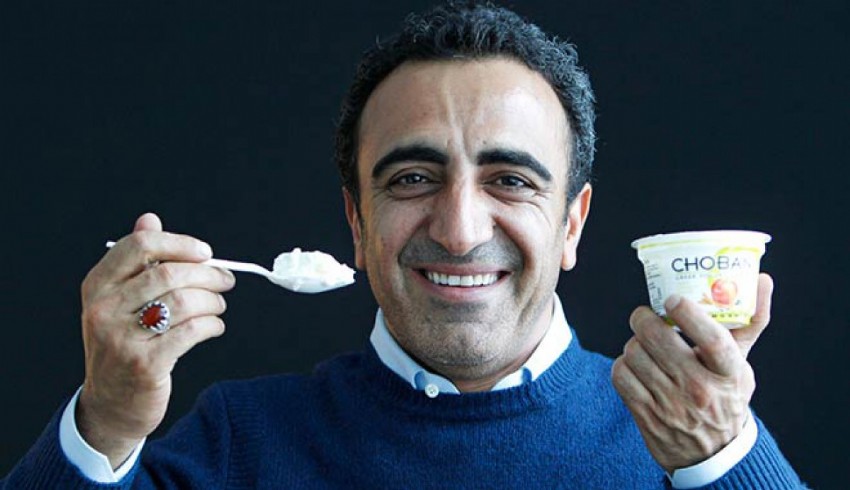 ABD-Türkiye İş Konseyi'nin yeni başkanı Hamdi Ulukaya oldu