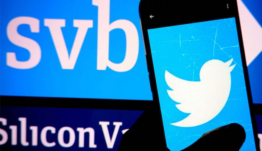 ABD'de Silikon Vadisi Bankası'nın batışında Twitter'ın etkisi
