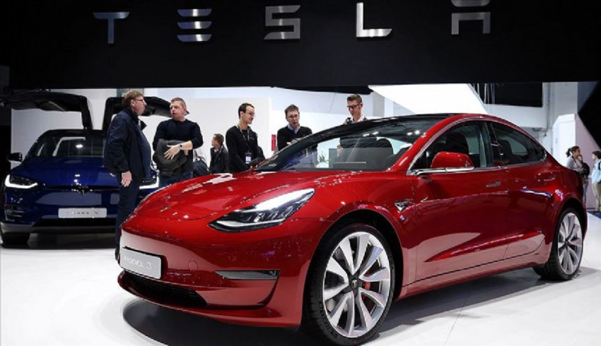 ABD'de Tesla Model araçlara "vergi teşviği"