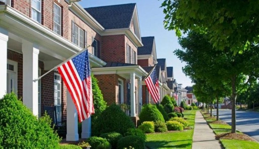 ABD'de yeni konut satışları mayısta beklentileri aştı