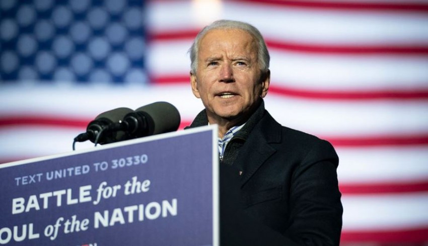 ABD'deki anketler "Biden kaybedecek" dedi