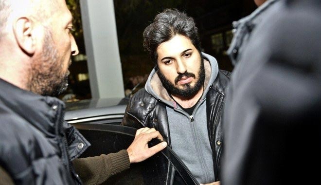 Rıza Sarraf bilmecesi! ABD'de salıverildi mi?