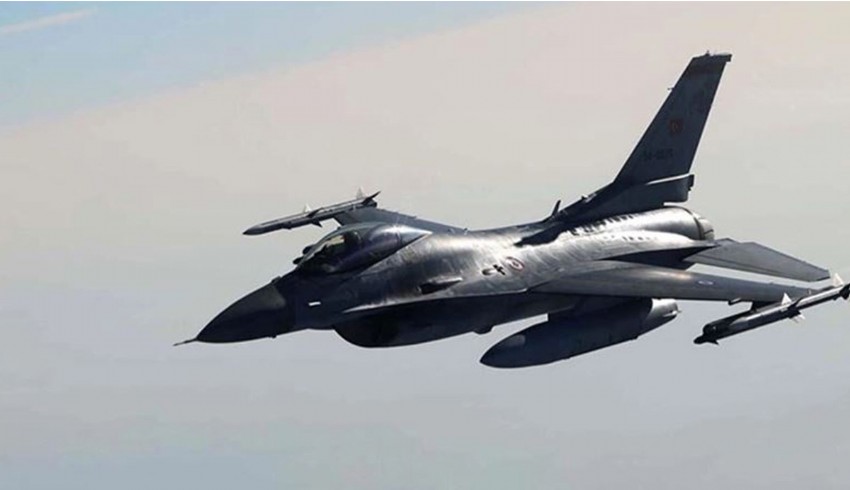 ABD'den kritik F-16 kararı