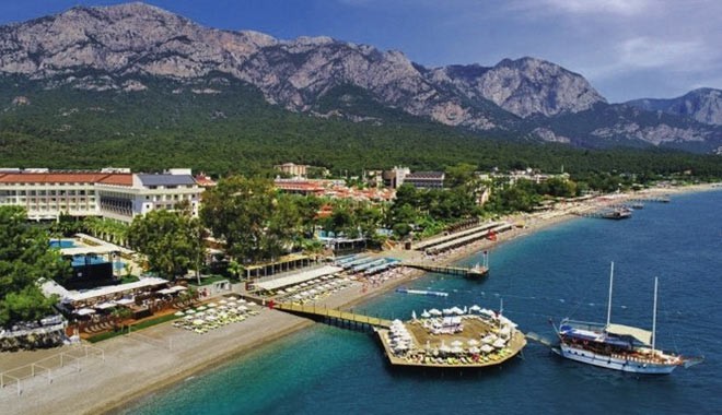 ABD’li markanın ilk oteli, Antalya’ya denizden girecek