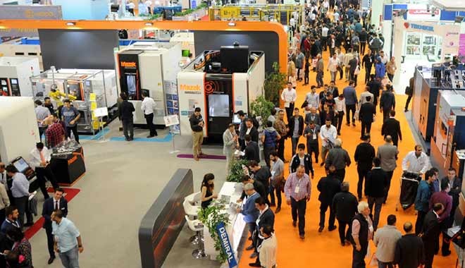 ABD'liler hangi Türk fuar şirketini satın aldı?