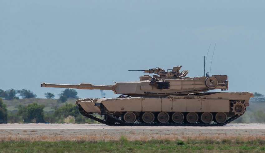 ABD ordusundan PKK/YPG'li teröristlere tank eğitimi