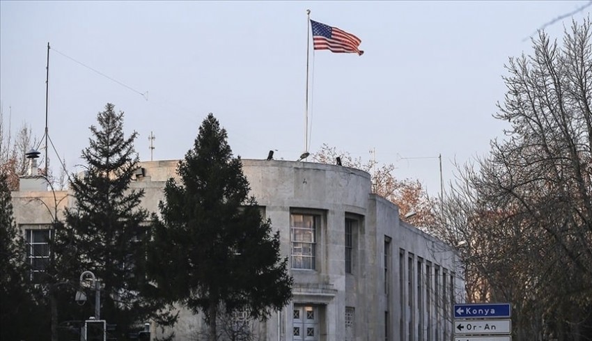 ABD tarihi Büyükelçilik binasını satıyor