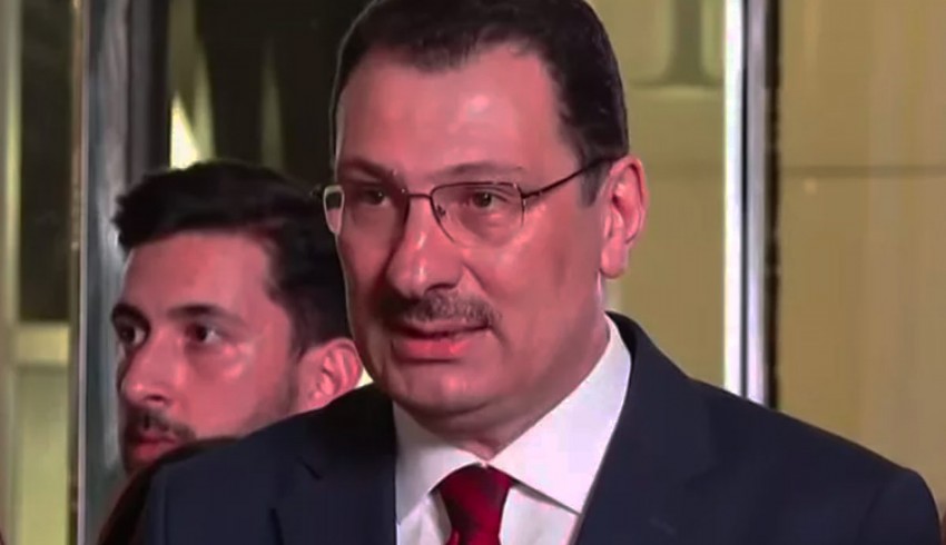 AK Partili Ali İhsan Yavuz: Kurumları suçlamayın