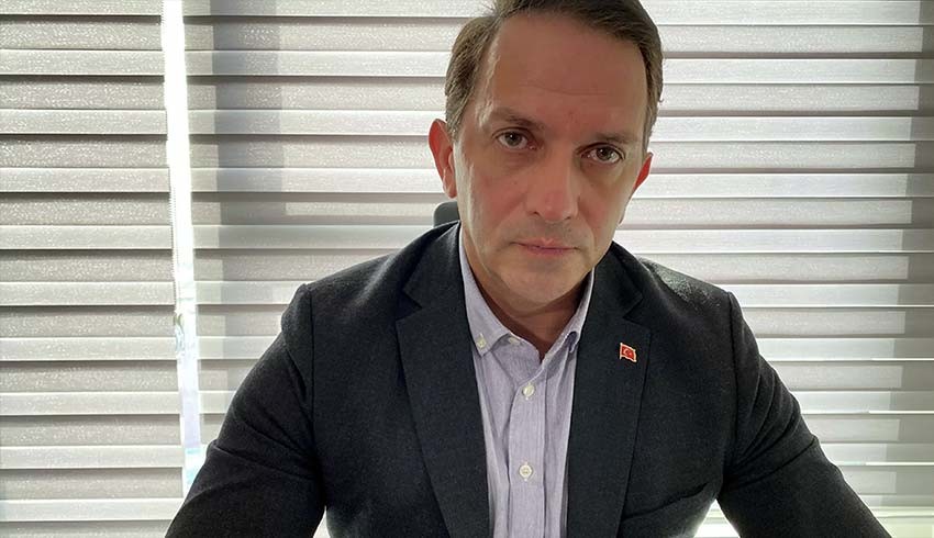 Mücahit Birinci'den Ekşi Sözlük açıklaması: Hedefi milletimizin maneviyatıdır, kapalı kalacaktır