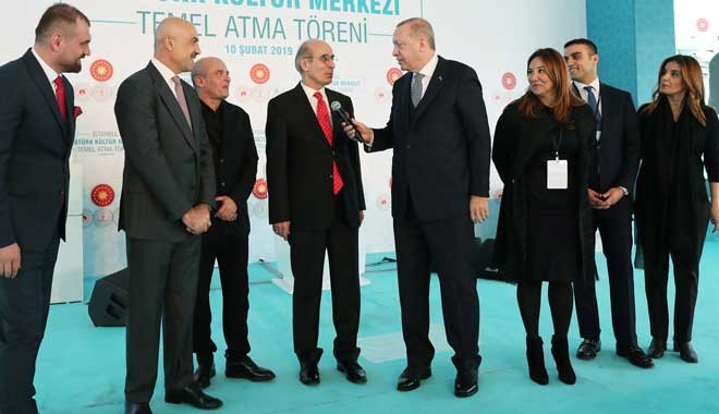 AKM'nin yerine yapılacak binanın maliyeti dudak uçuklattı