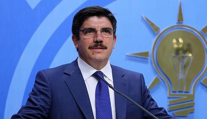 AKP Genel Başkan Yardımcısı Yasin Aktay'ın üstünü MİT mi çizdi