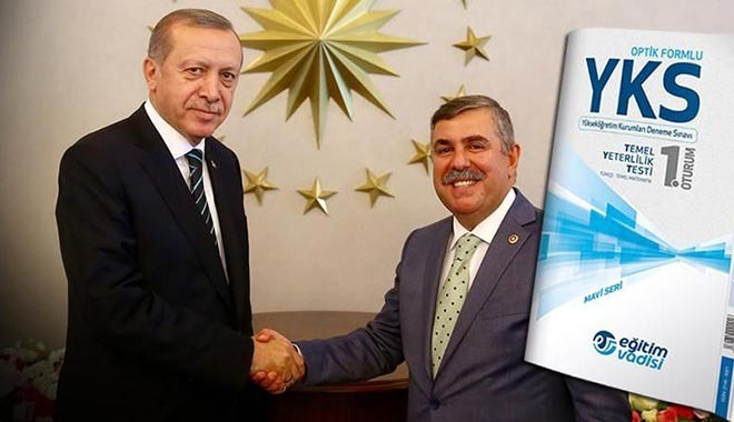 AKP Milletvekili Nazım Maviş baskı konusunda herkesi solladı