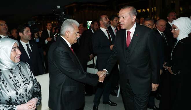 İstanbul’da Binali Yıldırım krizi